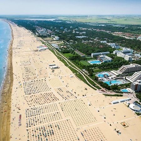 Appartamenti Livenza Бибионе Экстерьер фото