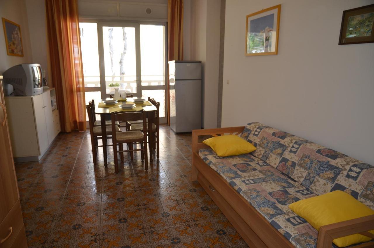 Appartamenti Livenza Бибионе Экстерьер фото