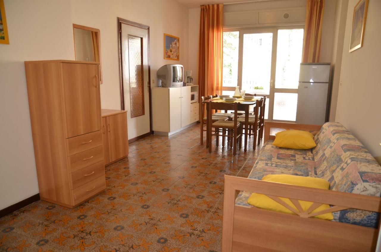Appartamenti Livenza Бибионе Экстерьер фото